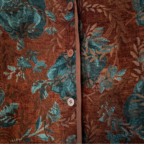 Coldwater Creek Reversible Jacket - Picture 6 of 10